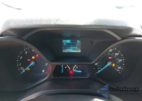 2018 Ford Transit Connect Xlt z USA, uszkodzony, nr VIN NM0LS7F73J1377676